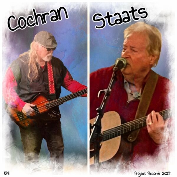Cover art for Cochran Staats
